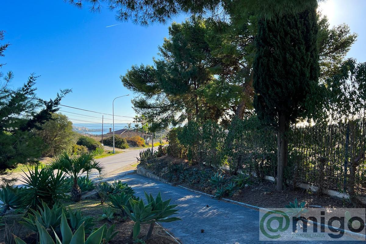 Venta de villa en Estepona