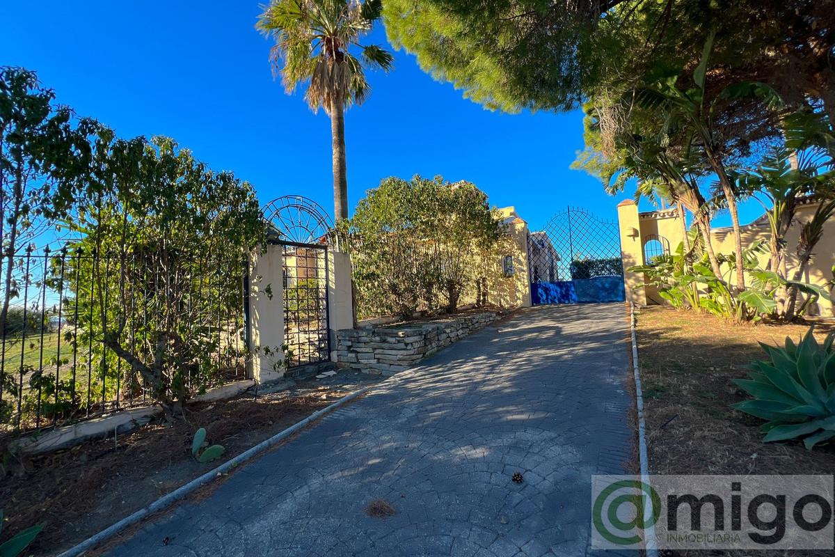Venta de villa en Estepona
