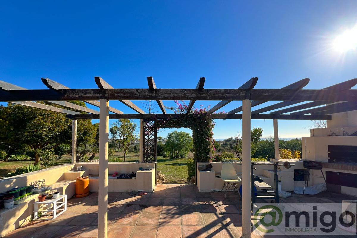 Venta de villa en Estepona