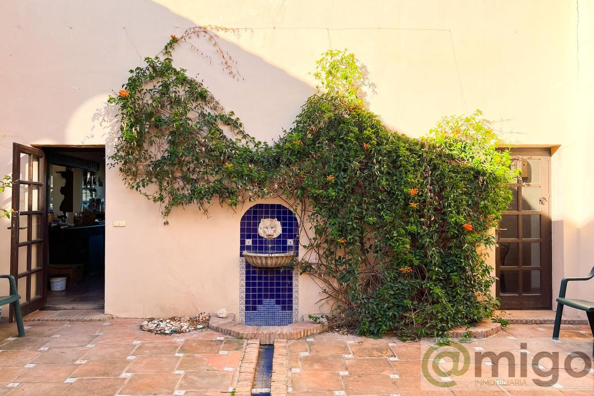 Venta de villa en Estepona