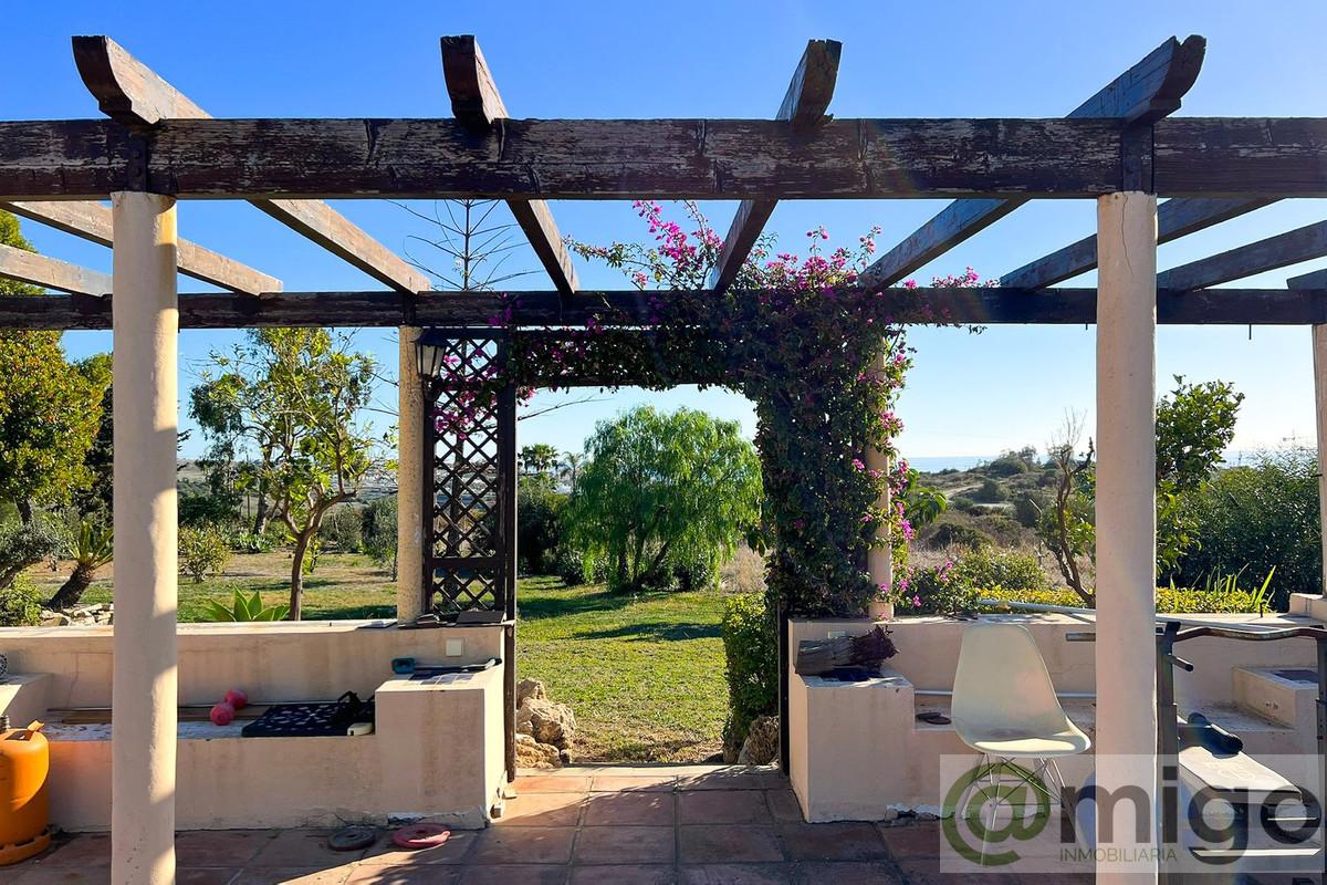 Venta de villa en Estepona