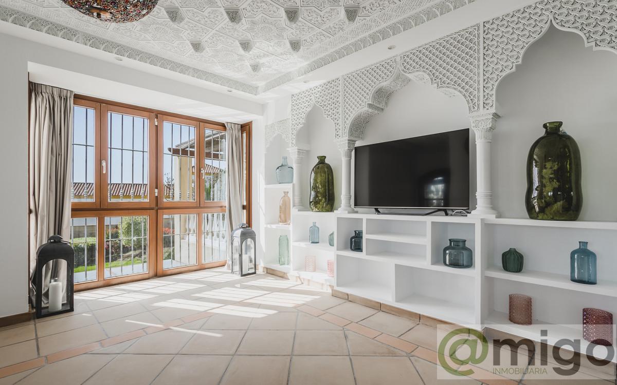 Venta de villa en Estepona