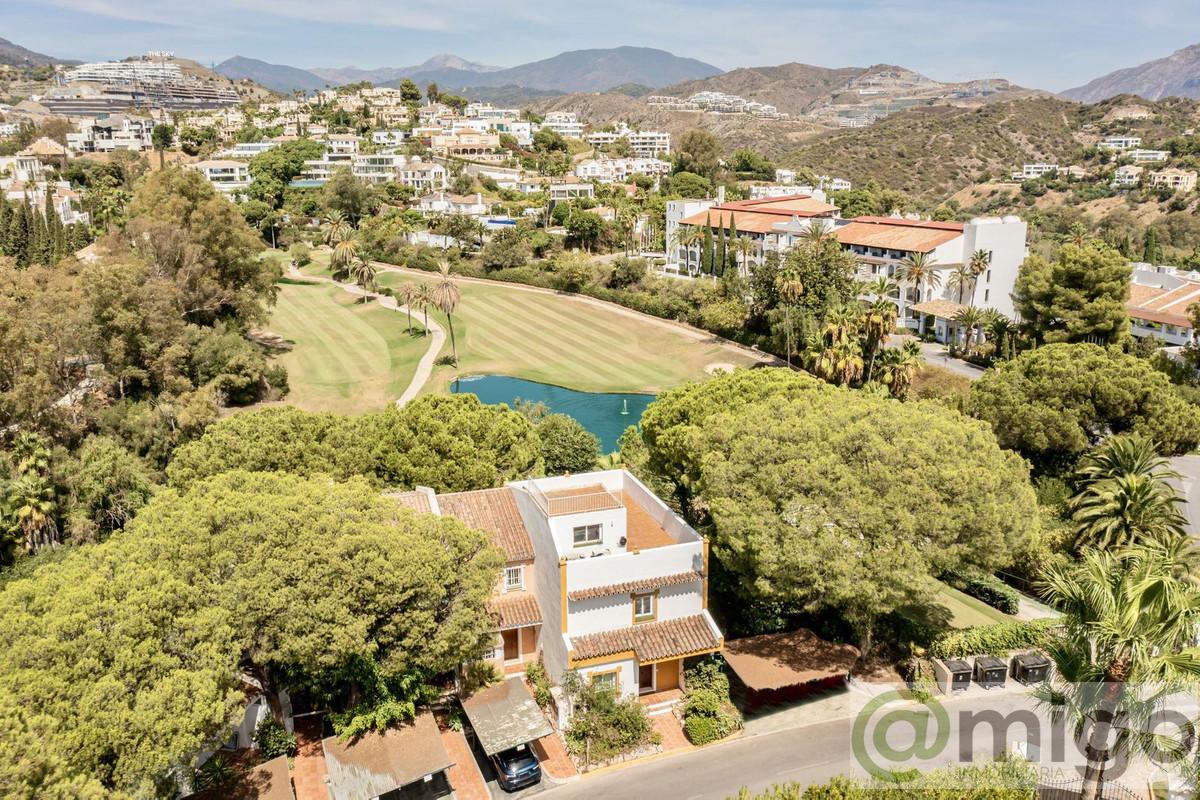 Venta de villa en Marbella