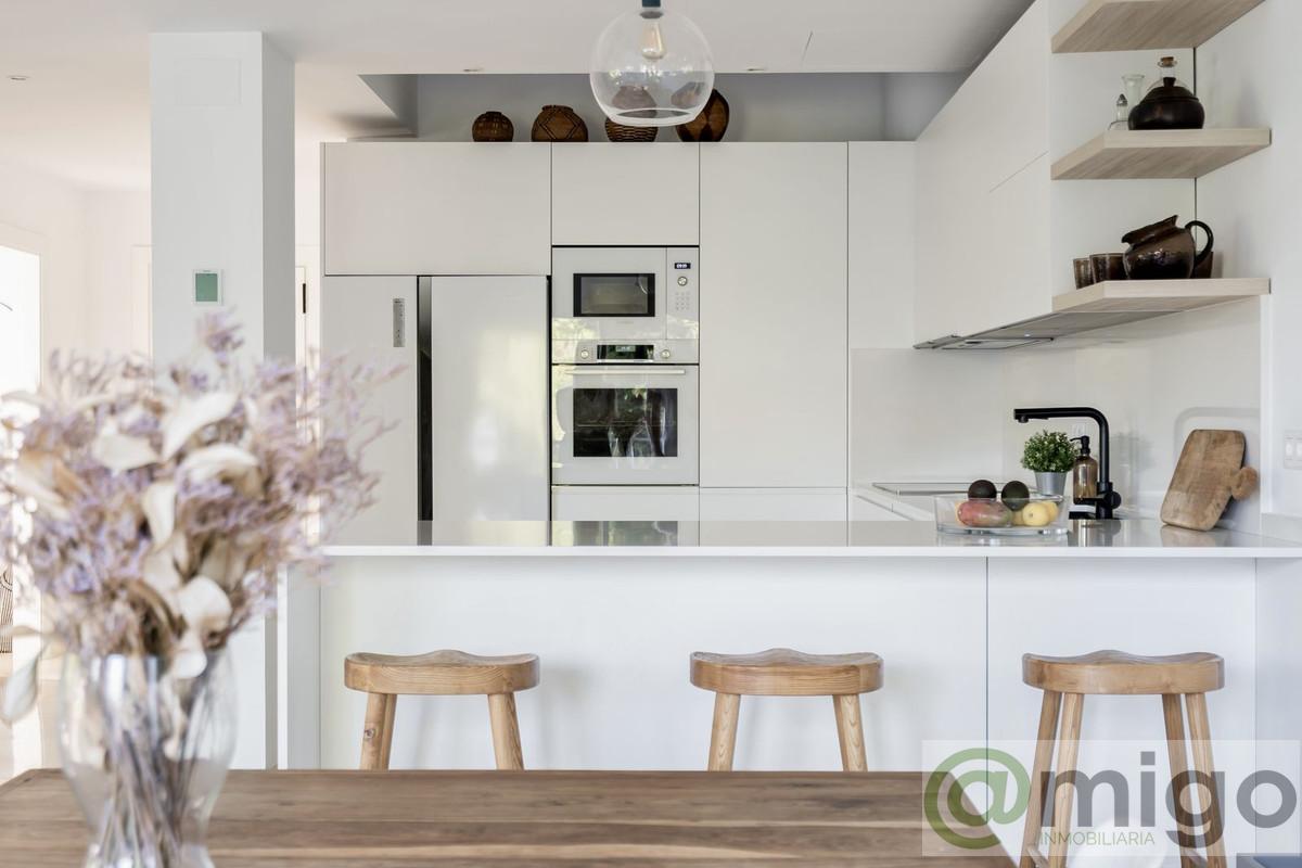 Venta de villa en Marbella