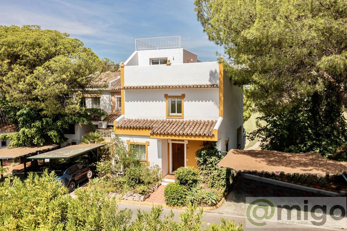 Venta de villa en Marbella