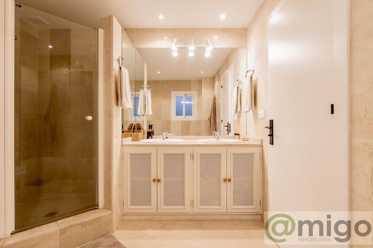 Venta de villa en Marbella