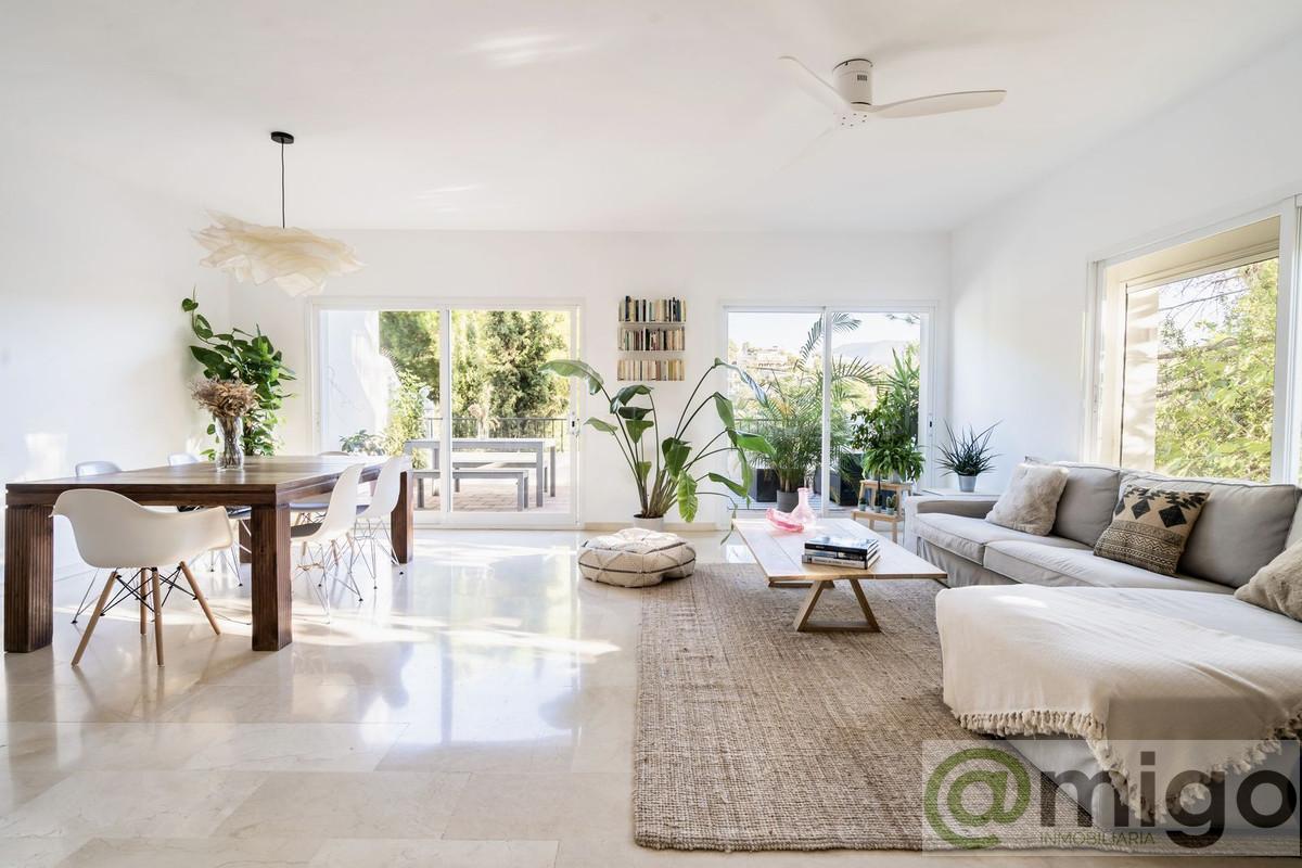 Venta de villa en Marbella