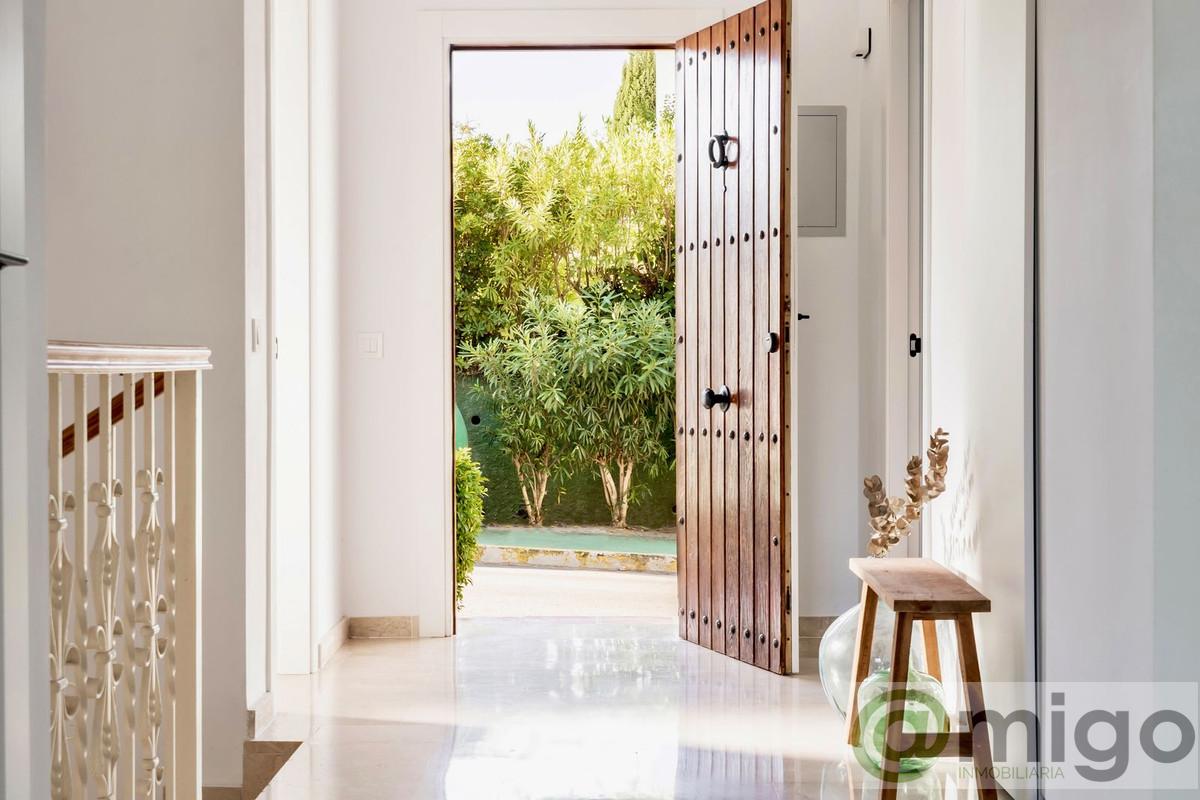 Venta de villa en Marbella