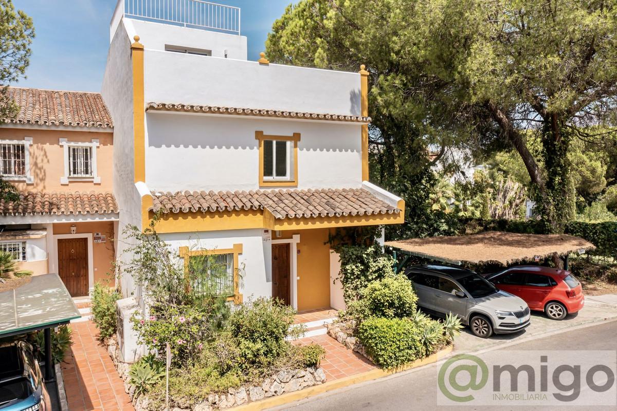 Venta de villa en Marbella