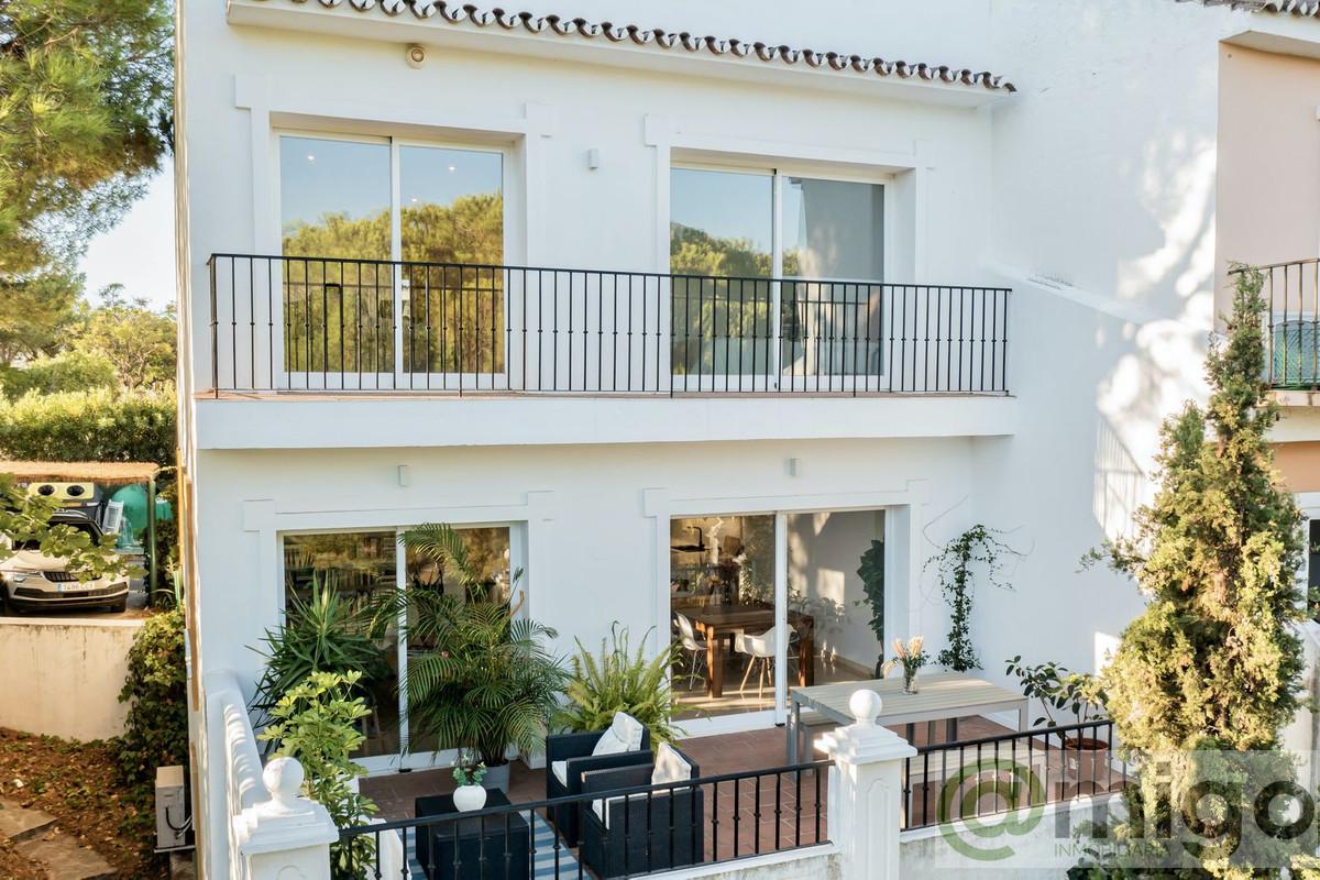 Venta de villa en Marbella