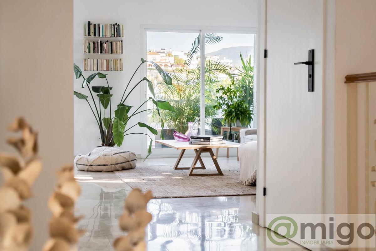 Venta de villa en Marbella