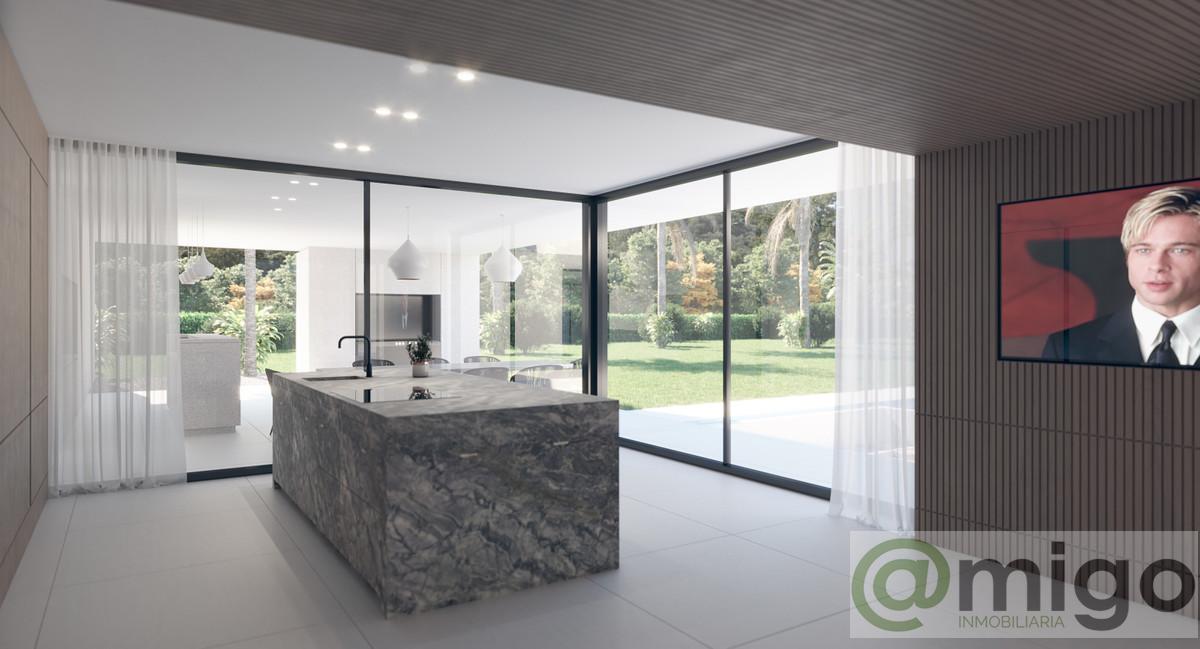 Venta de terreno en Marbella