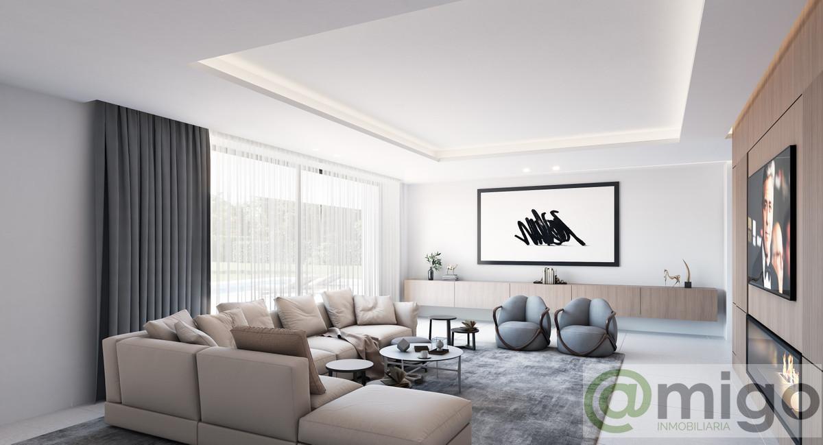 Venta de terreno en Marbella