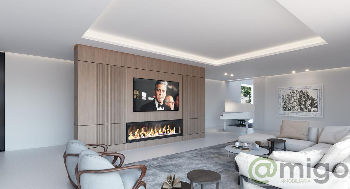 Venta de terreno en Marbella