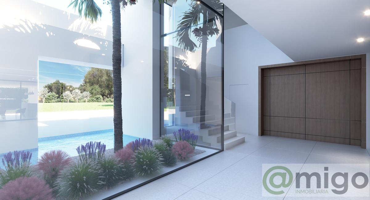 Venta de terreno en Marbella