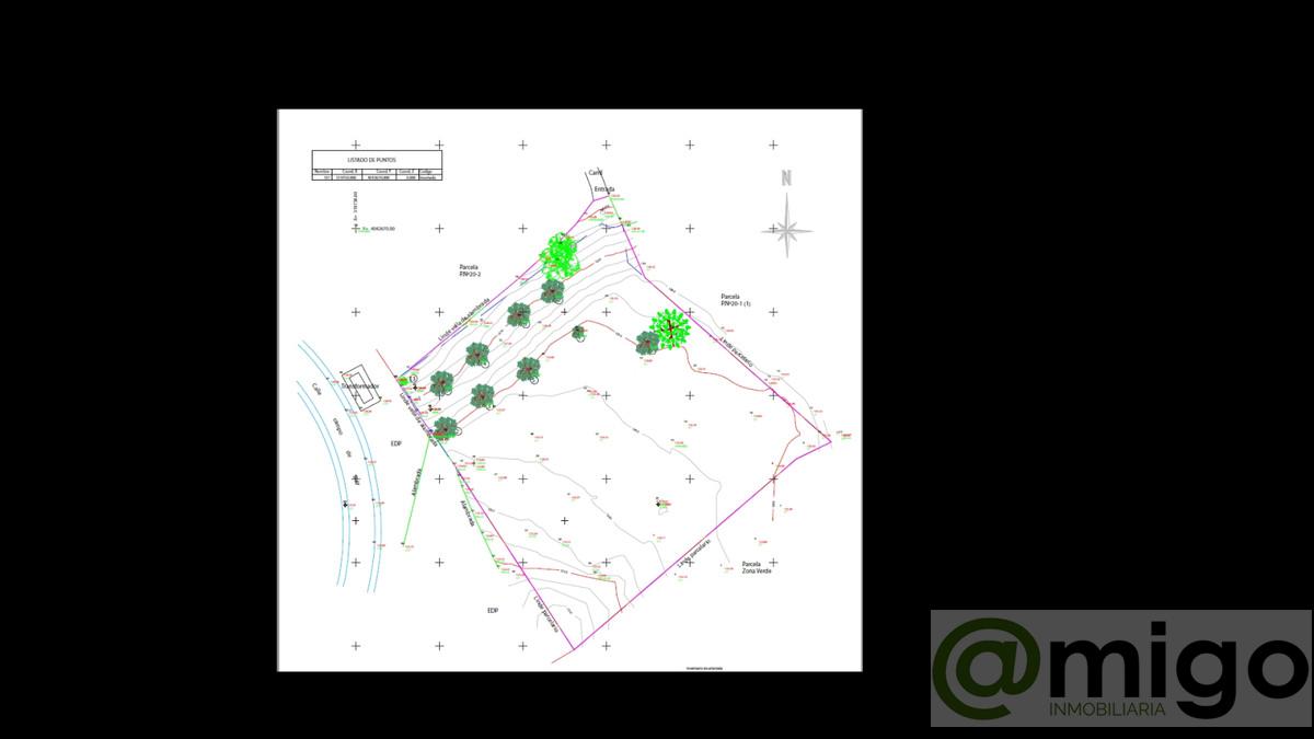 Venta de terreno en Marbella