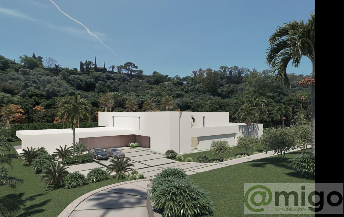 Venta de terreno en Marbella