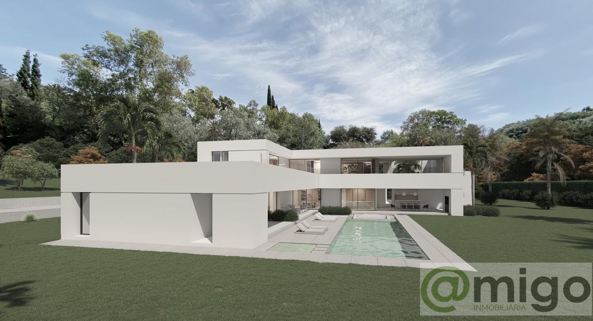 Venta de terreno en Marbella