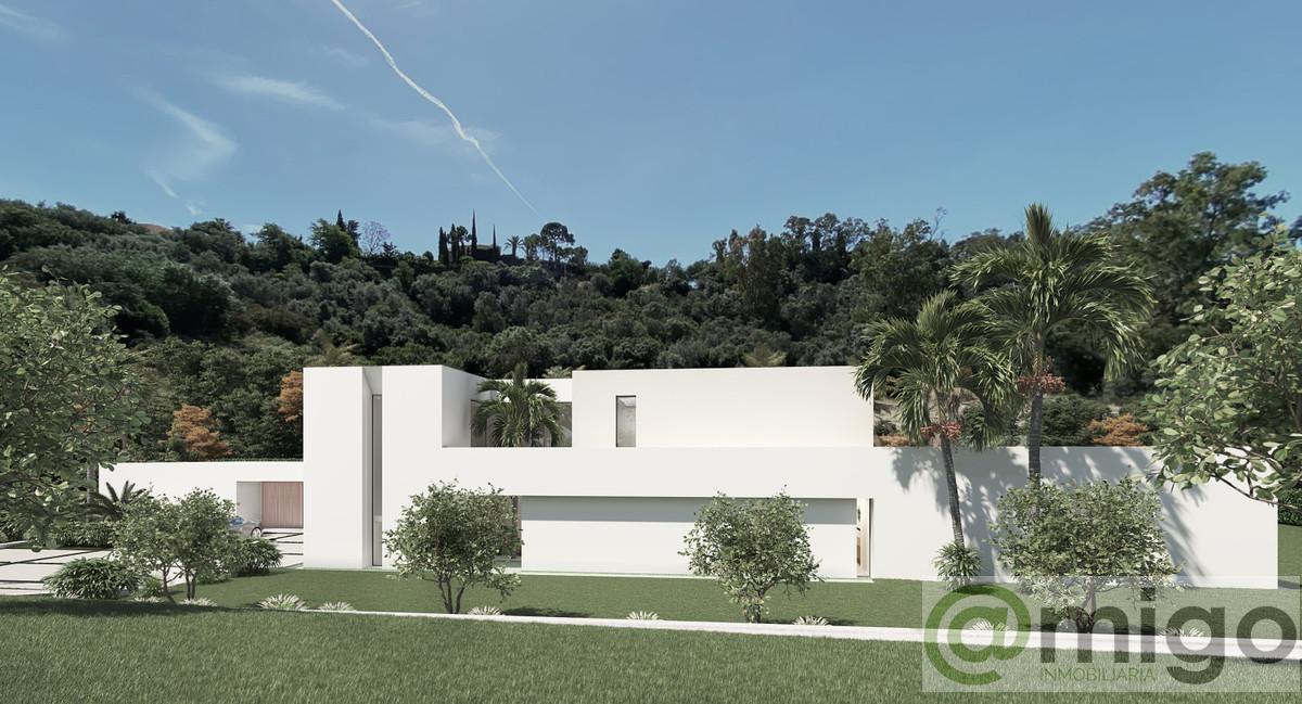 Venta de terreno en Marbella