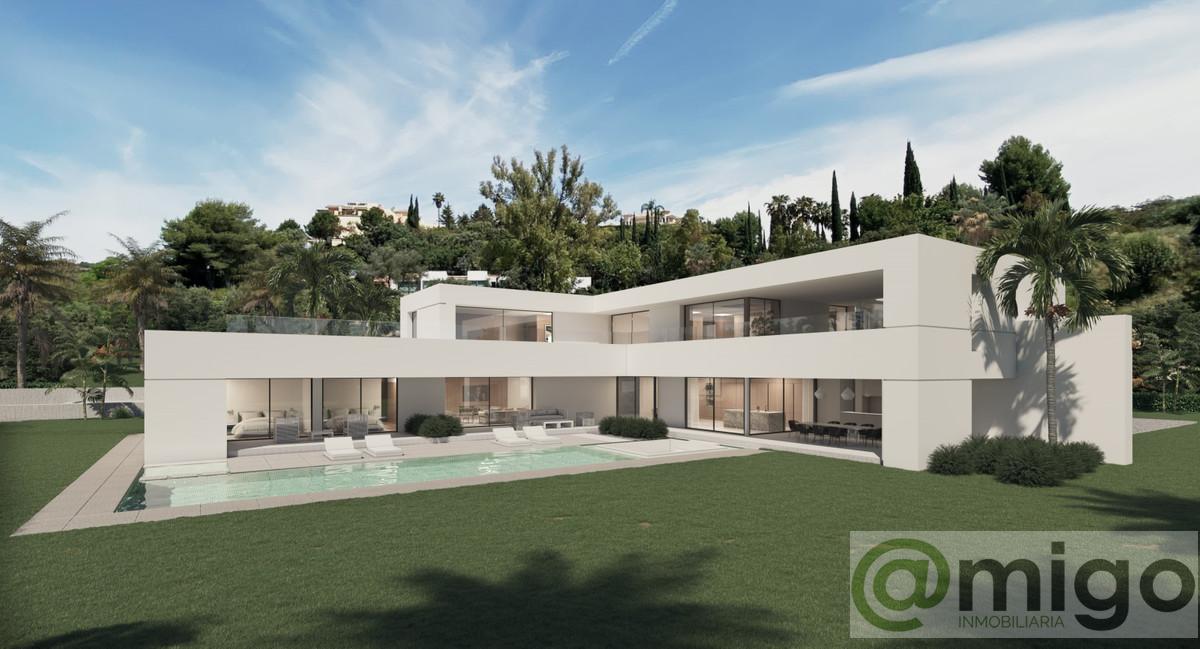 Venta de terreno en Marbella