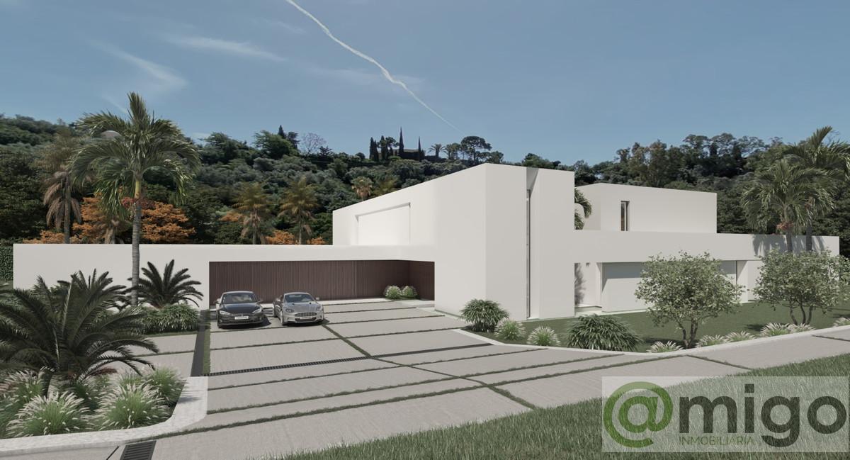 Venta de terreno en Marbella