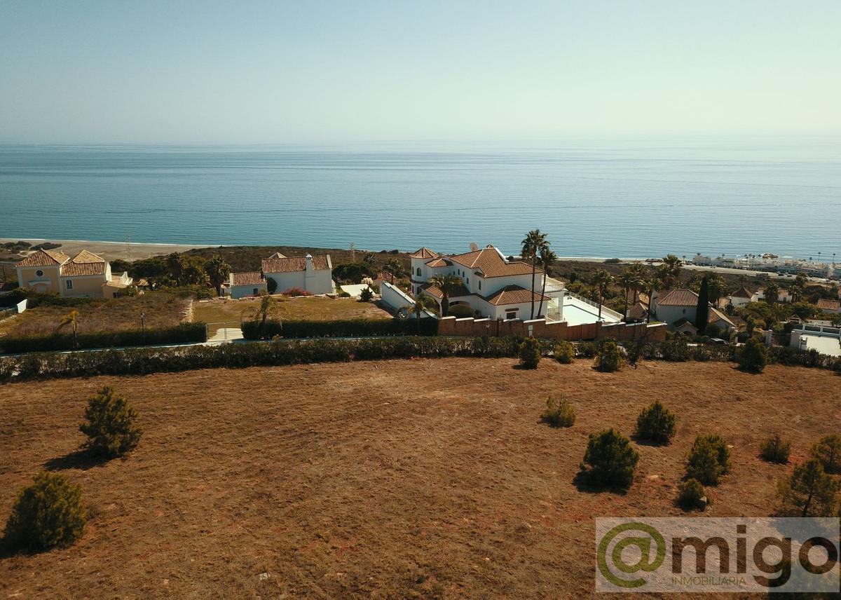 Venta de terreno en Manilva