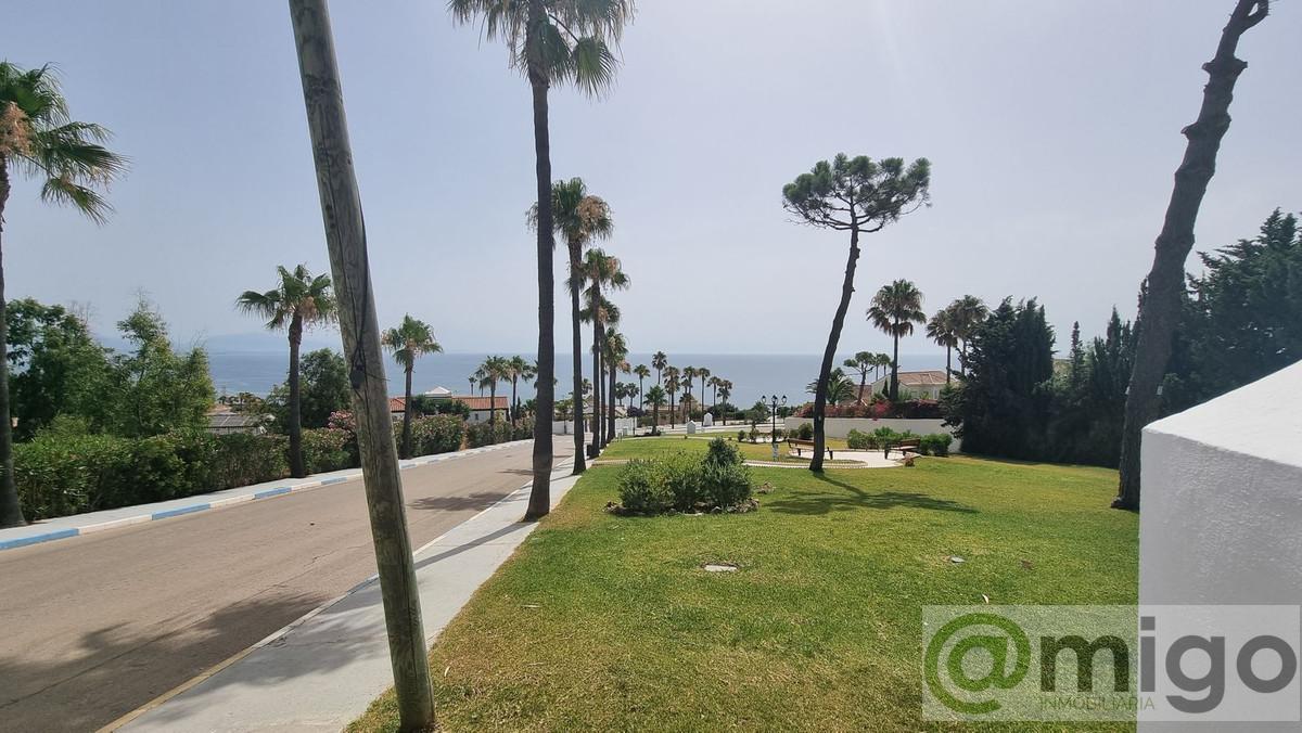 Venta de terreno en Manilva