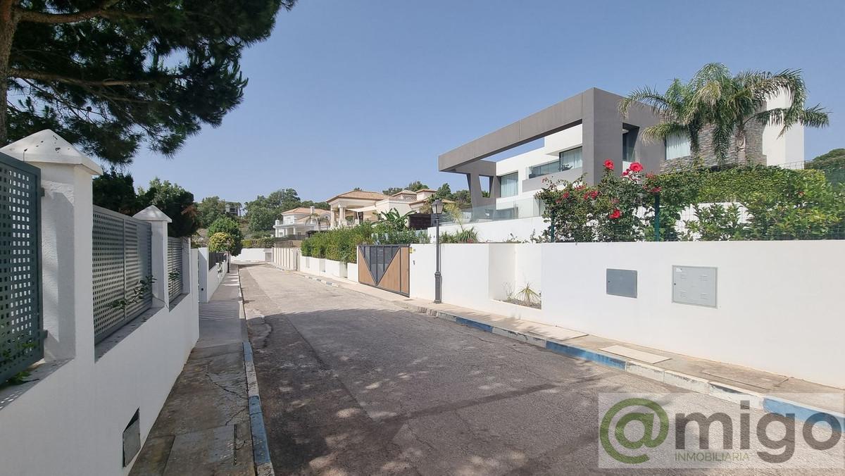 Venta de terreno en Manilva