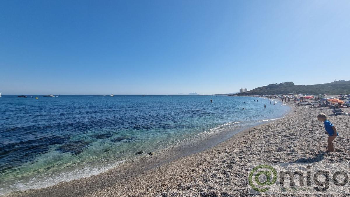 Venta de terreno en Manilva