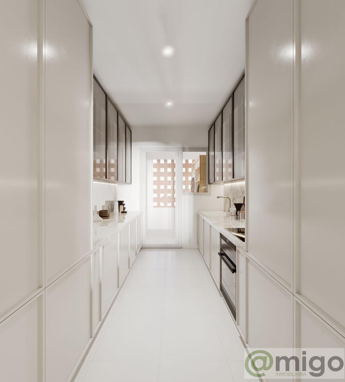 Venta de apartamento en Marbella