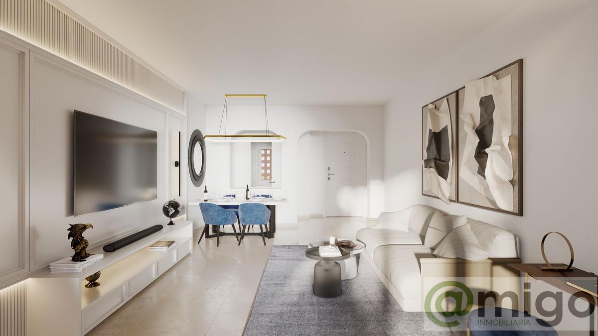 Venta de apartamento en Marbella