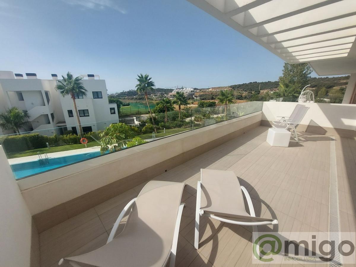 For sale of apartment in Estepona
