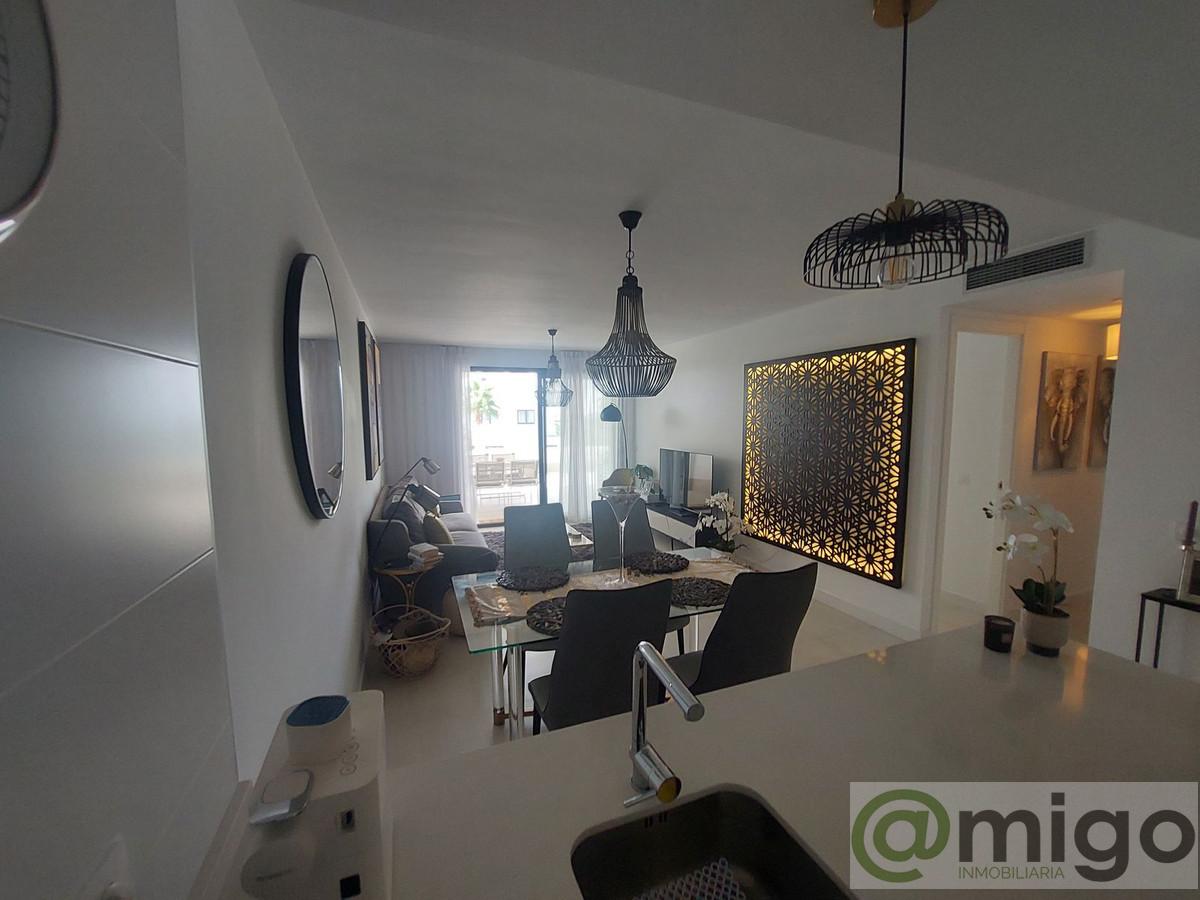 For sale of apartment in Estepona