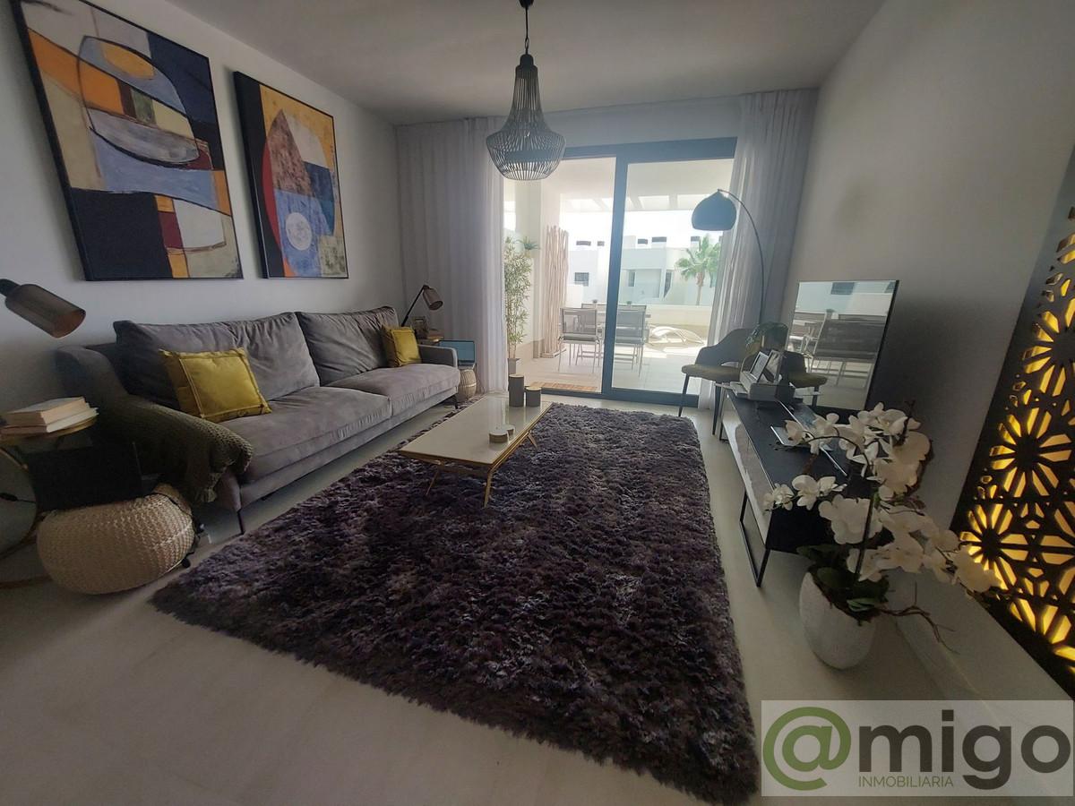 For sale of apartment in Estepona