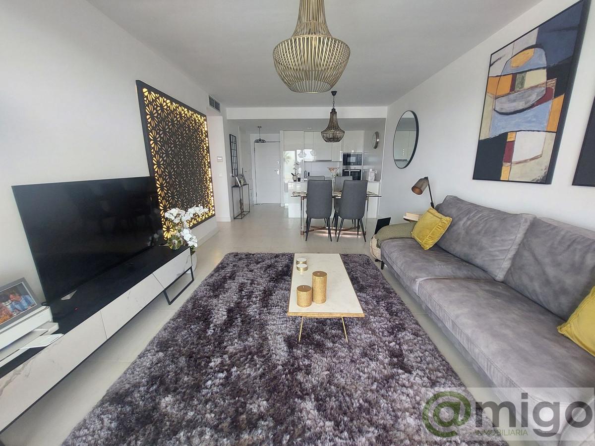 For sale of apartment in Estepona