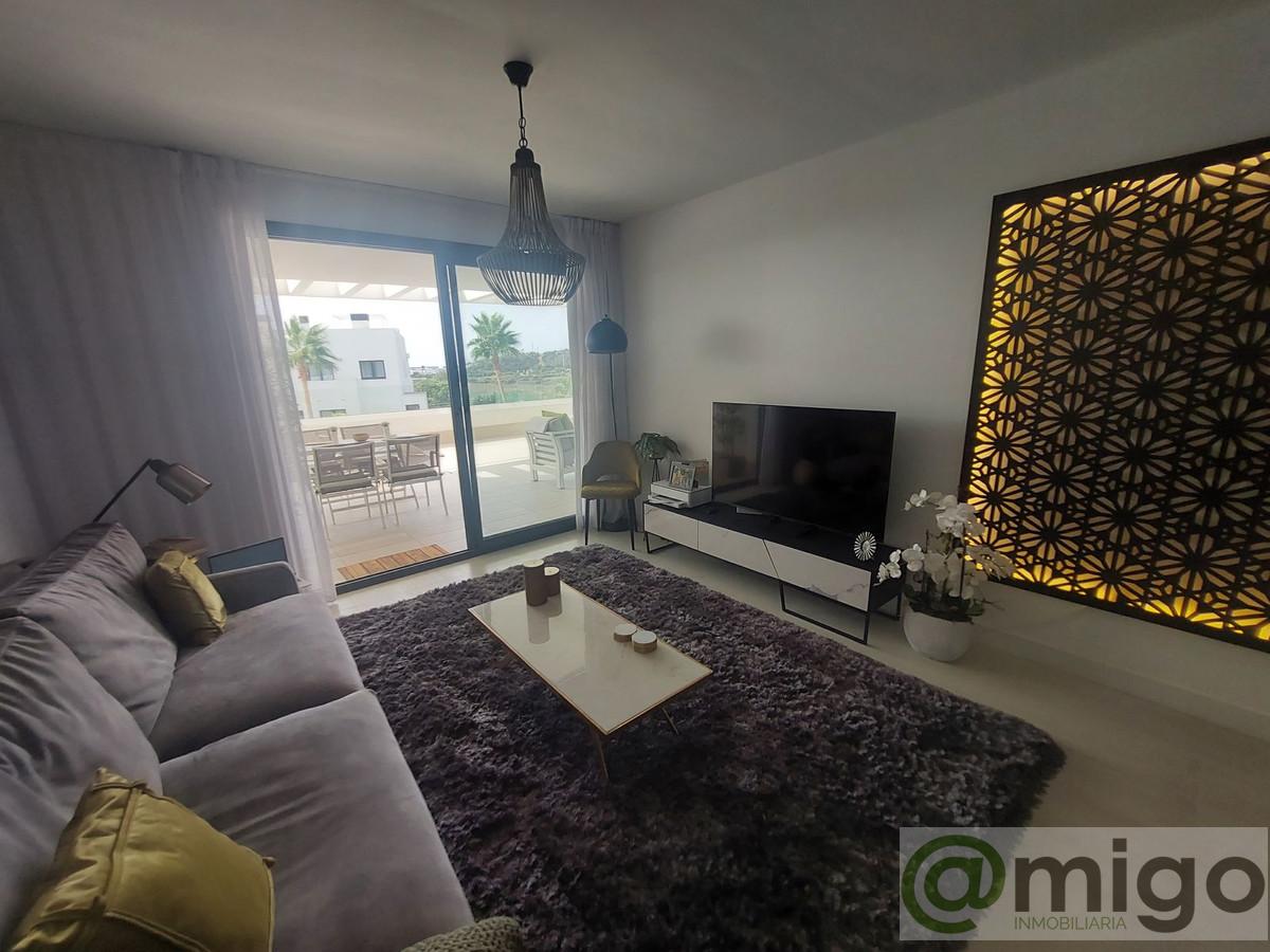 For sale of apartment in Estepona