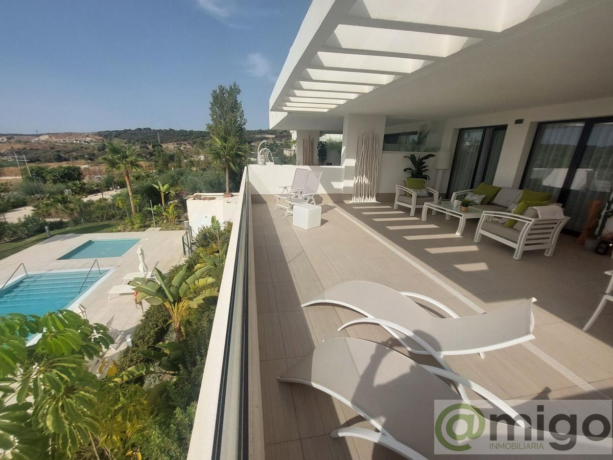 For sale of apartment in Estepona
