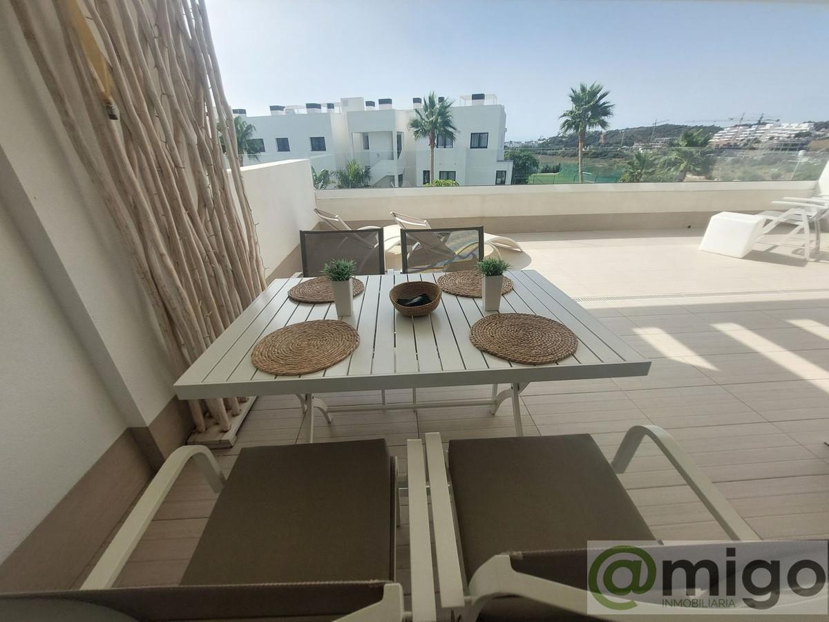 For sale of apartment in Estepona