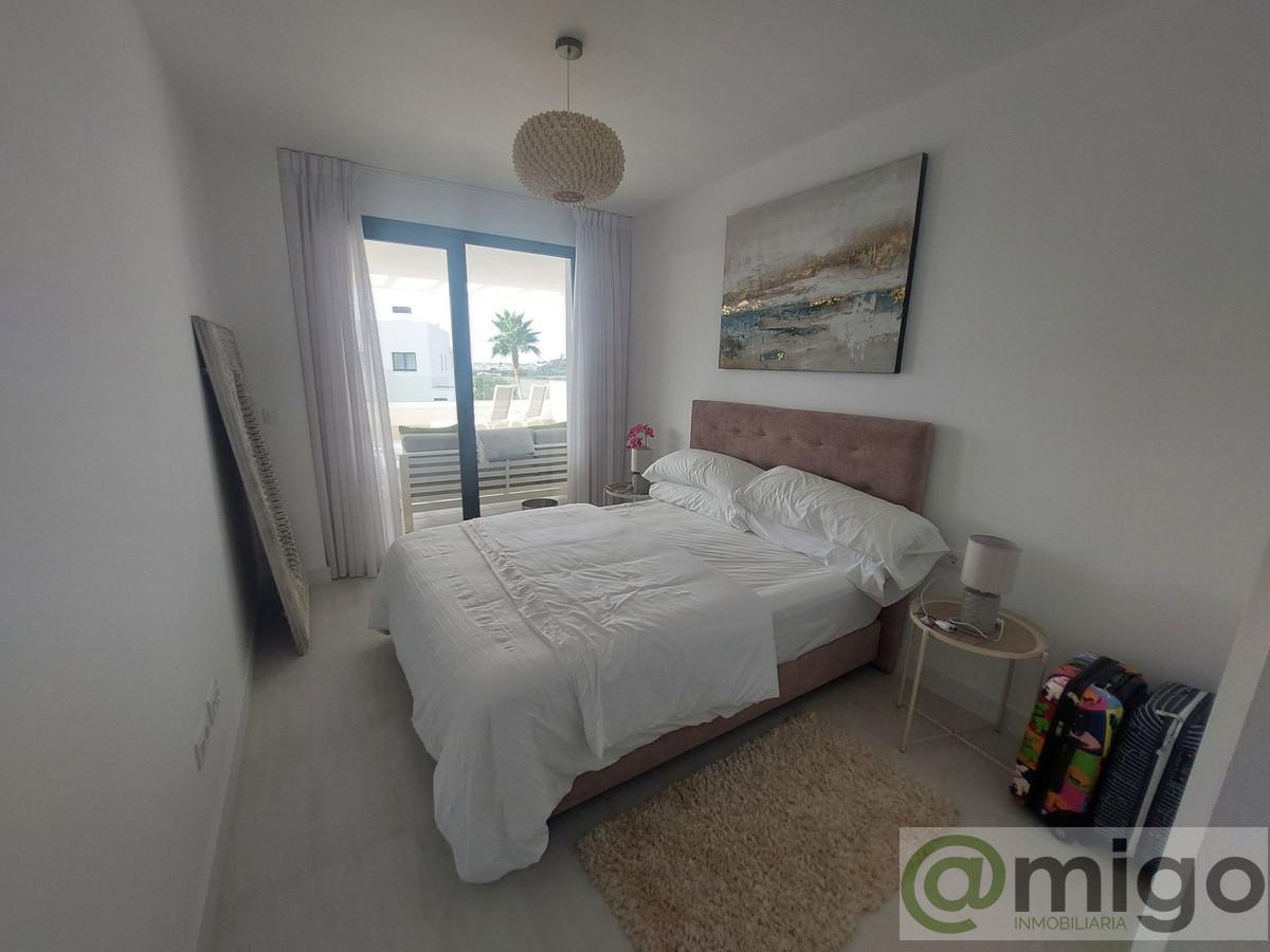For sale of apartment in Estepona