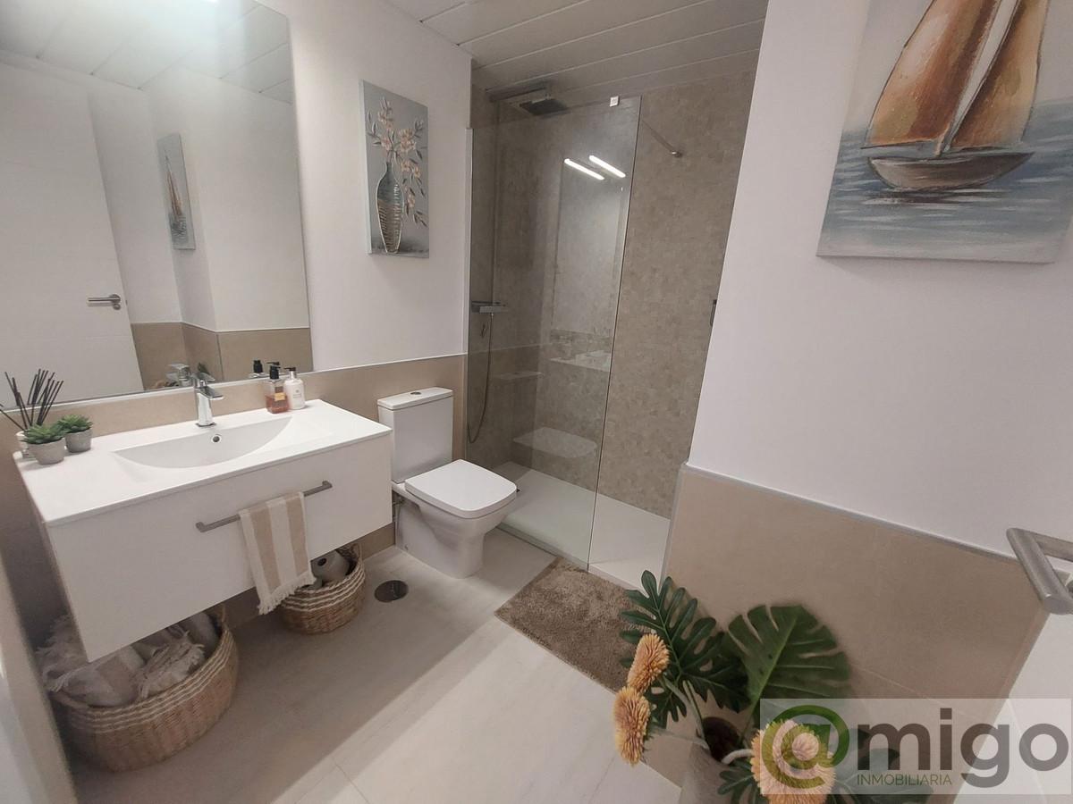 For sale of apartment in Estepona