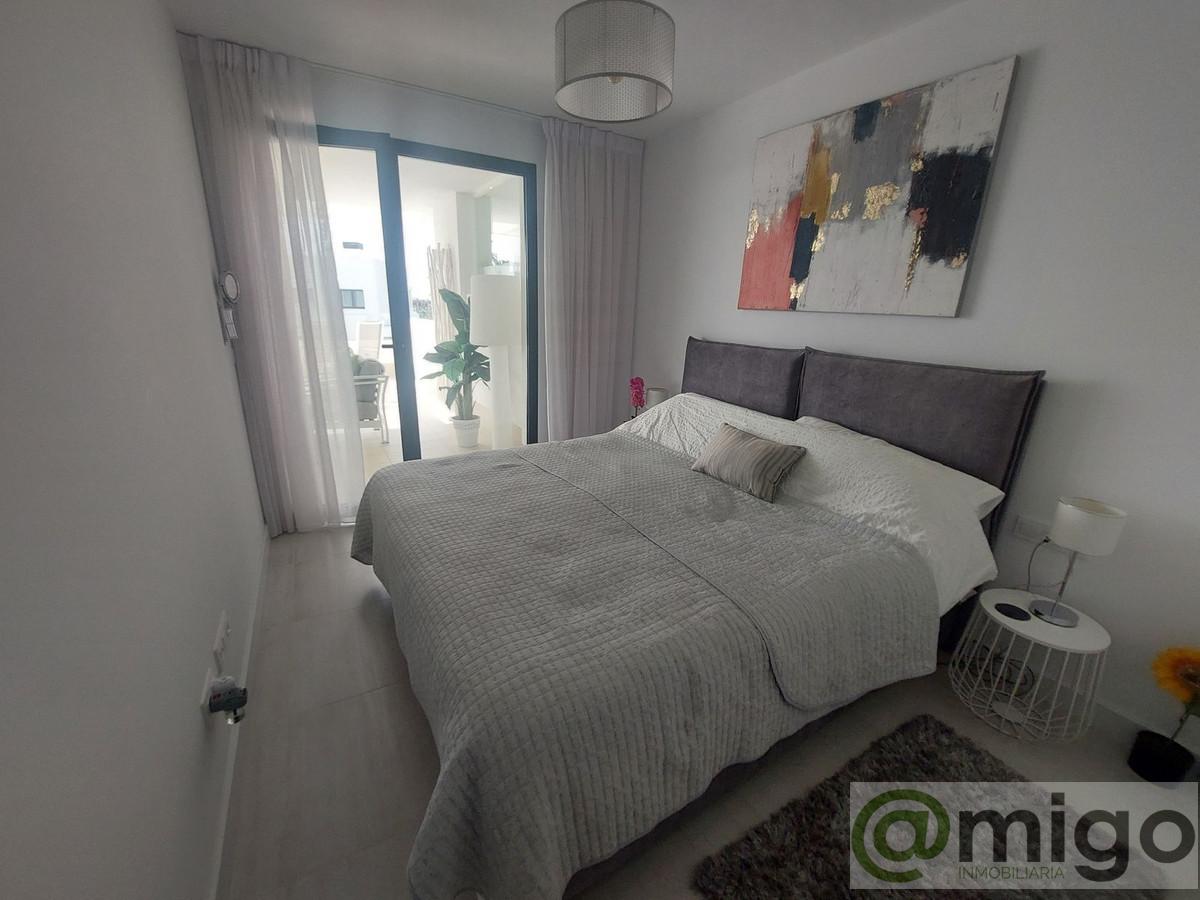 For sale of apartment in Estepona
