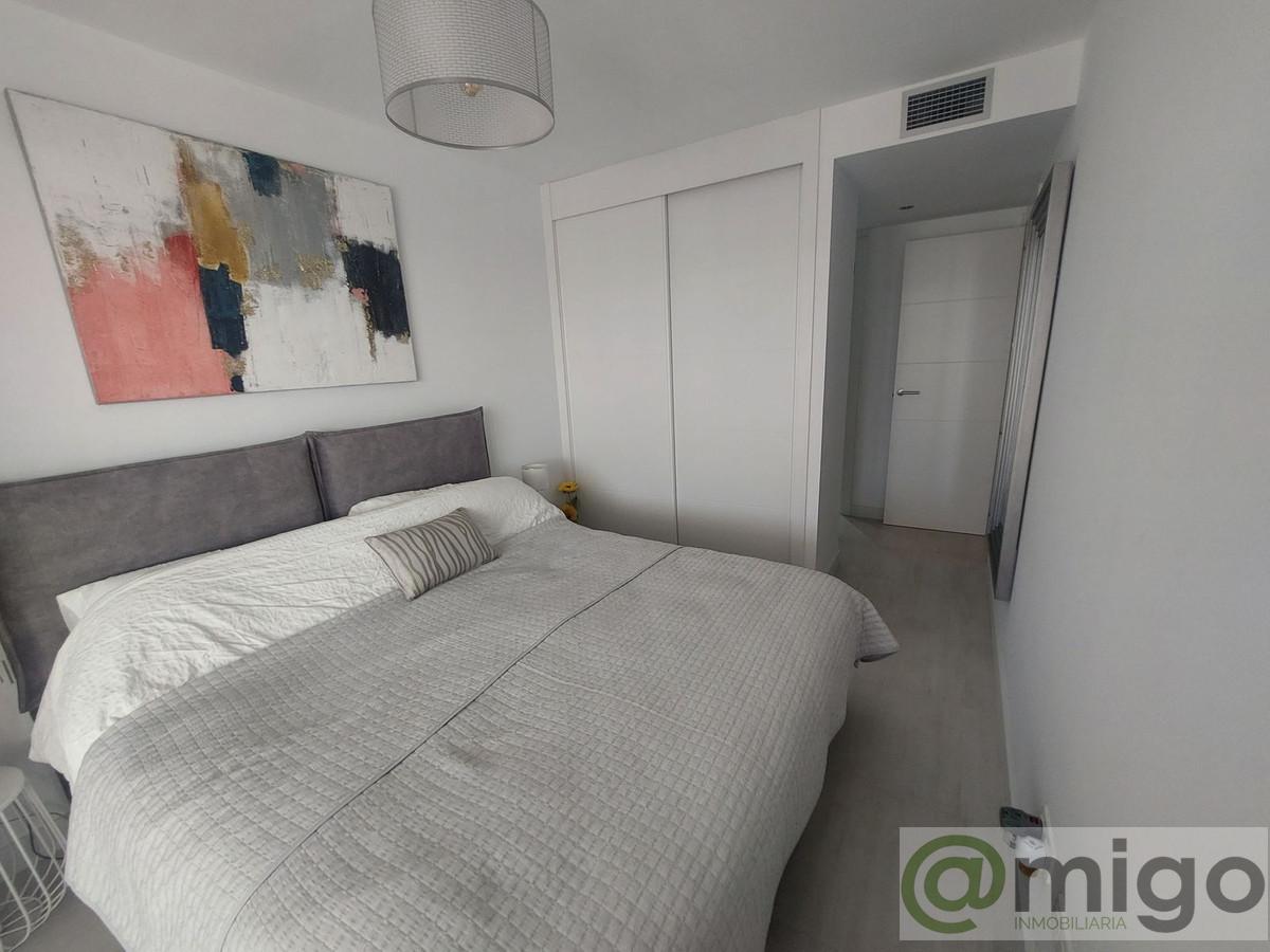 For sale of apartment in Estepona