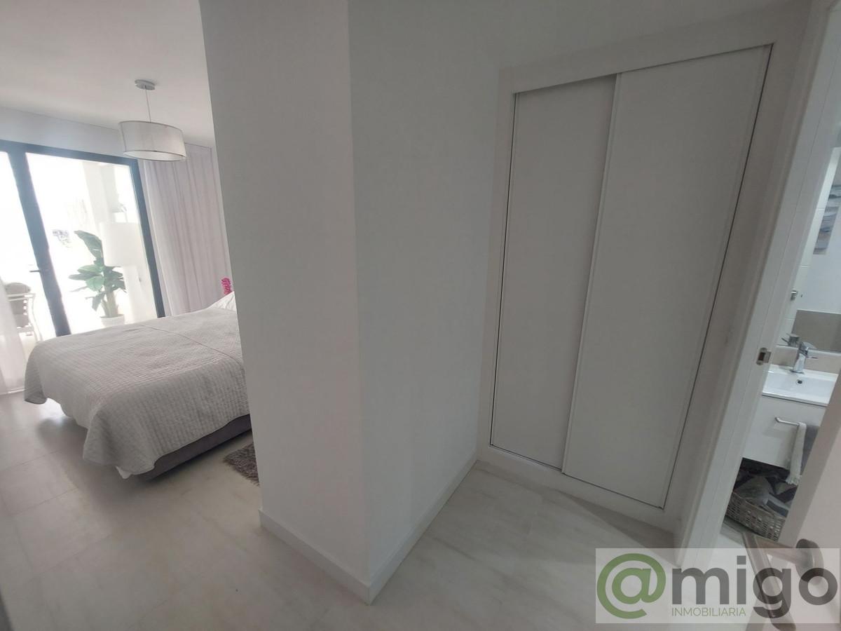 For sale of apartment in Estepona