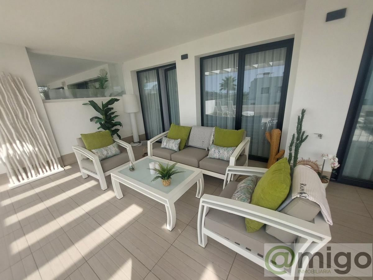 For sale of apartment in Estepona