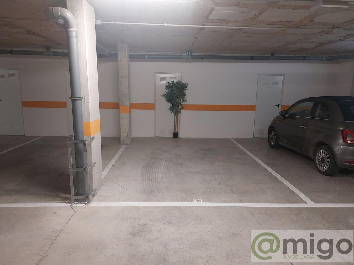 For sale of apartment in Estepona