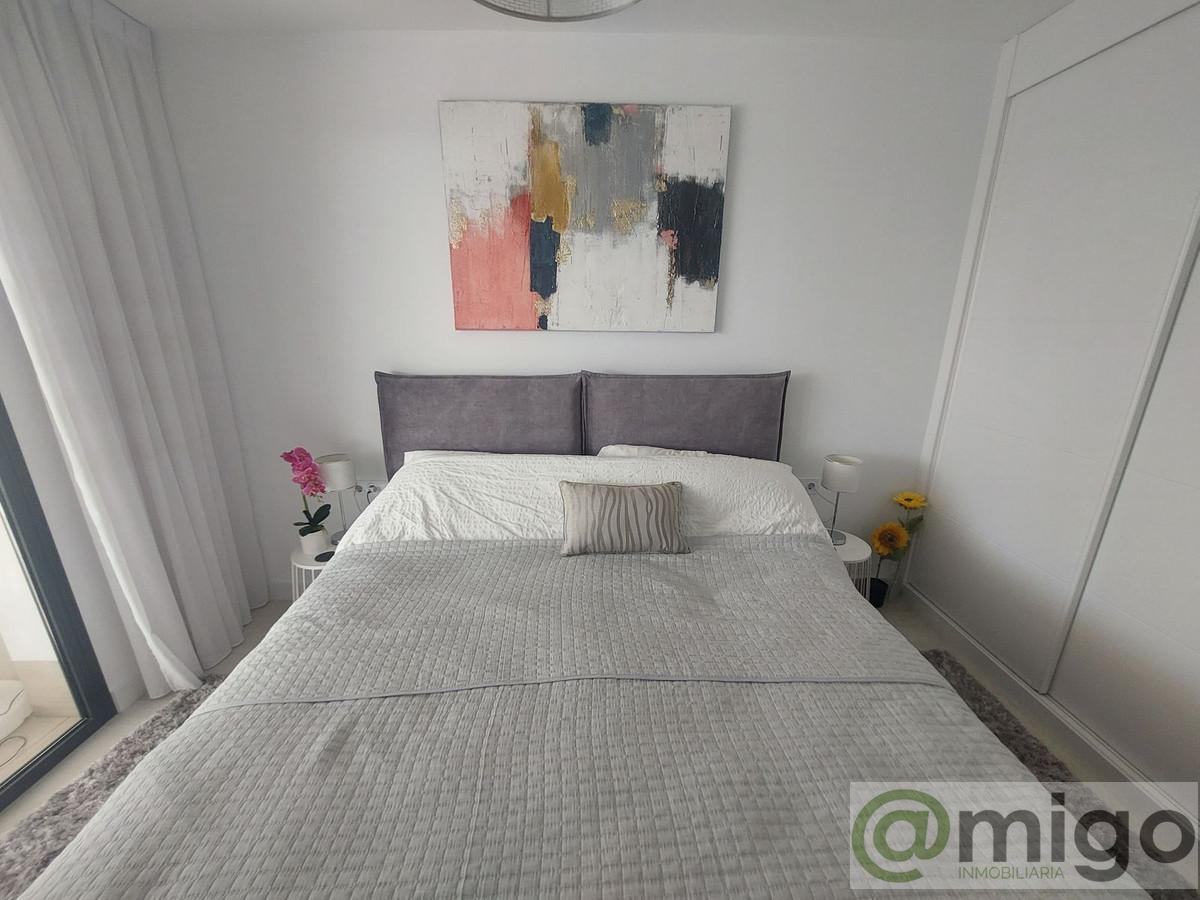 For sale of apartment in Estepona