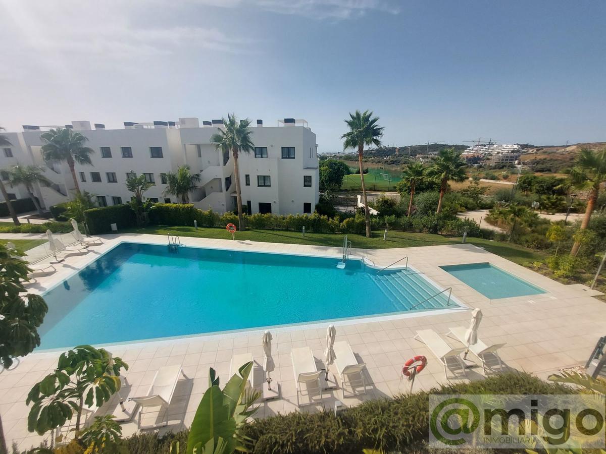 For sale of apartment in Estepona