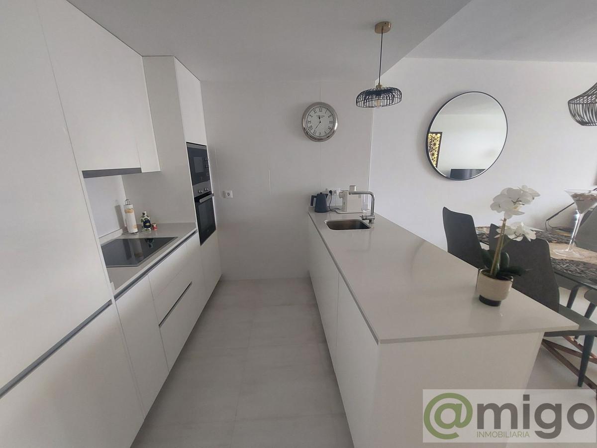 For sale of apartment in Estepona