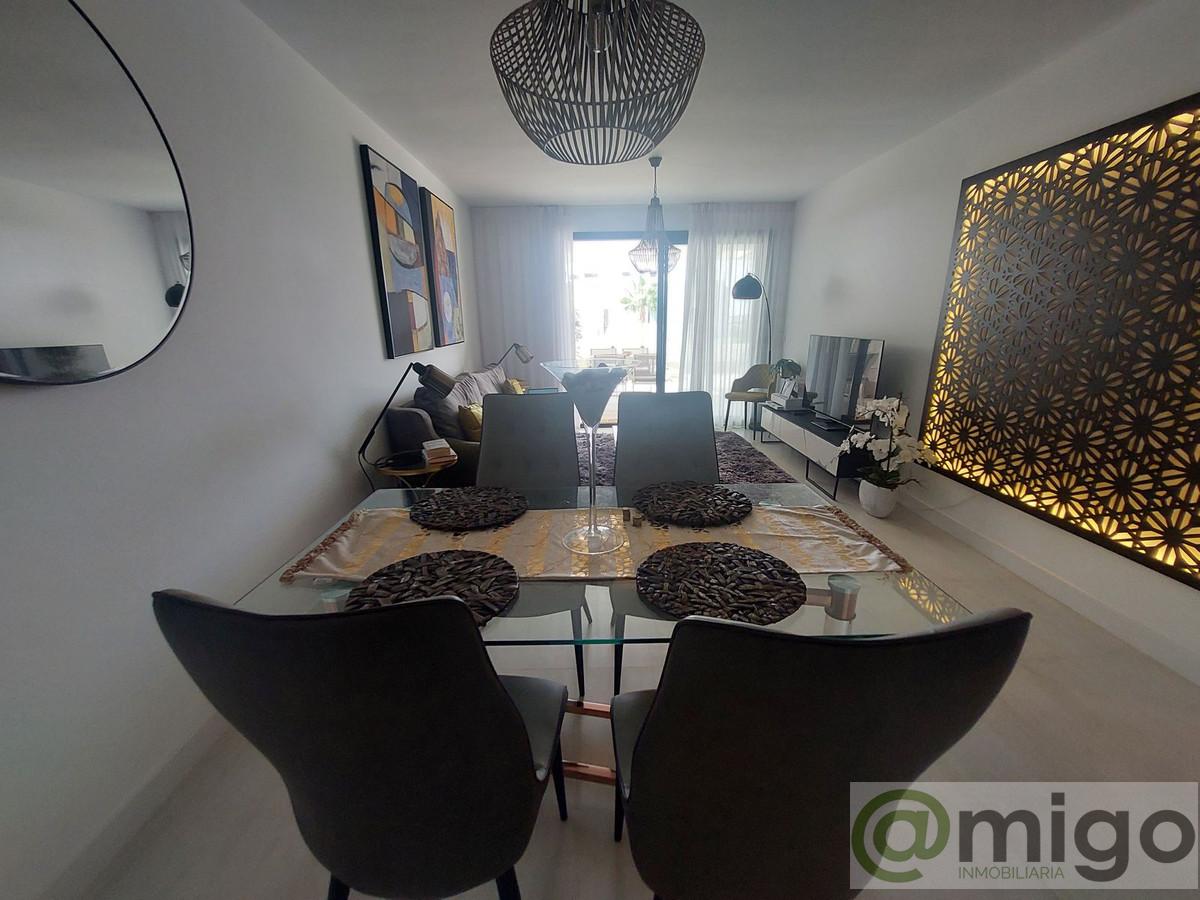 For sale of apartment in Estepona
