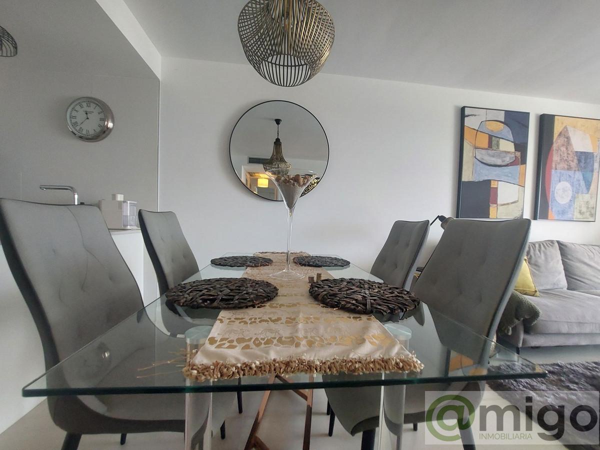 For sale of apartment in Estepona